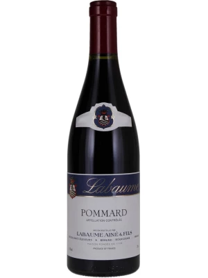 Вино Labaume Aine & Fils, Pommard AOC 2013, 0.75 л