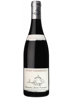 Вино Domaine Jean Fournier, Gevrey-Chambertin AOC 2022, 0.75 л
