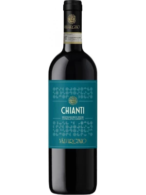 Вино Valvirginio Chianti DOCG 0.75 л