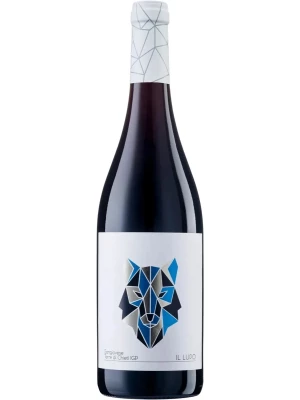 Вино Il Lupo Sangiovese, Terre di Chieti IGT 2021, 0.75 л