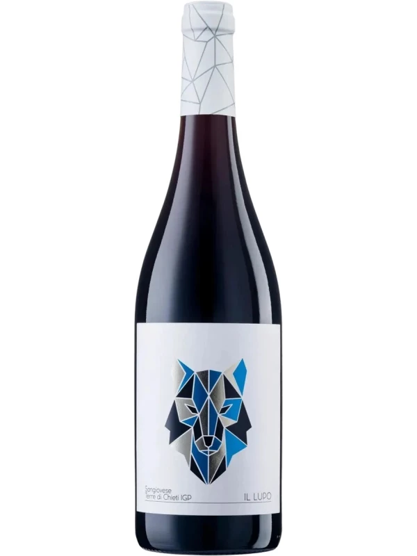Il Lupo Sangiovese, Terre di Chieti IGT