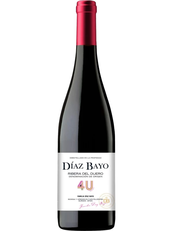 Bodega Diaz Bayo, 4U, Ribera del Duero DO