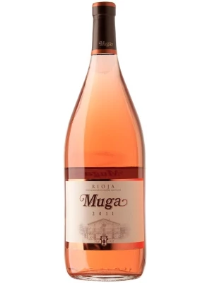Вино Muga, Rosado, Rioja DOC 2011, 1.5 л