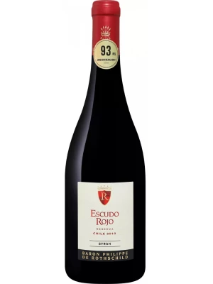 Вино Escudo Rojo Reserva Syrah 0.75 л