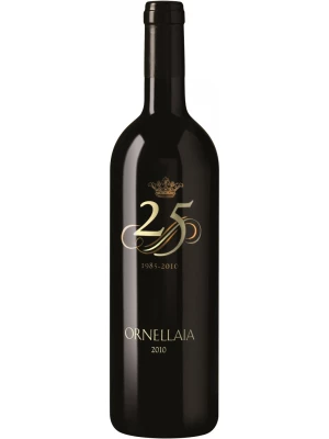 Вино Ornellaia, Bolgheri Superiore DOC 2010, 3 л