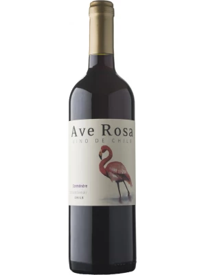 Вино Bodegas y Vinedos de Aguirre, Ave Rosa Carmenere 0.75 л