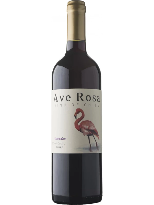 Bodegas y Vinedos de Aguirre, Ave Rosa Carmenere