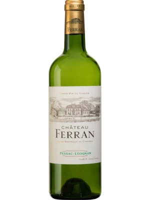 Вино Chateau Ferran, Pessac Leognan AOC Blanc 2021, 0.75 л