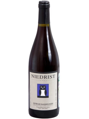 Вино Niedrist, Blauburgunder, Sudtirol DOC 2011, 0.75 л