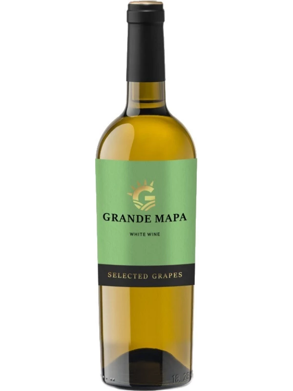 Kuban-Vino, Grande Mapa White Dry