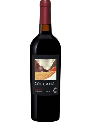 Вино Collana Red Dry 0.75 л