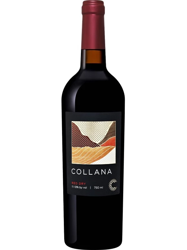 Collana Red Dry