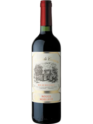 Вино Foret de Compte Rouge Moelleux 0.75 л