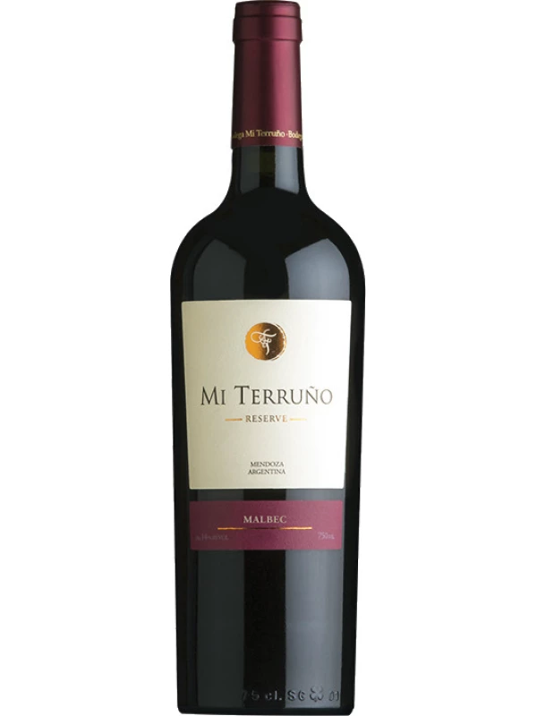 Mi Terruno, Reserva Malbec