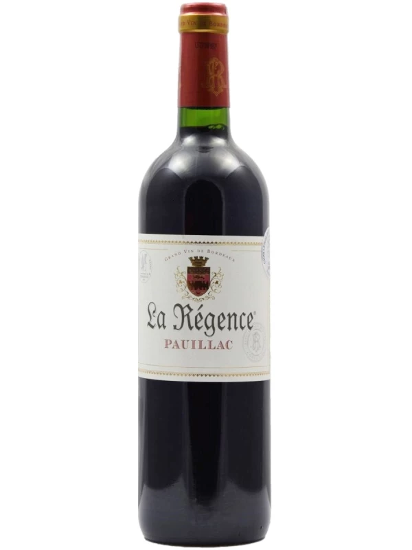 La Regence Pauillac AOC