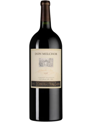 Вино Concha y Toro, Don Melchor Cabernet Sauvignon 2008, 1.5 л