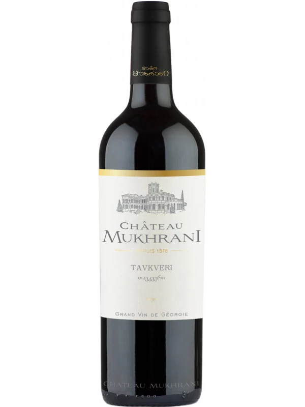 Chateau Mukhrani, Tavkveri Red