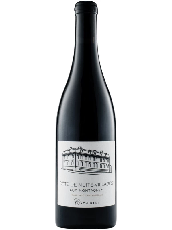 Maison C. Thiriet, Cote de Nuits-Villages Aux Montagnes AOC