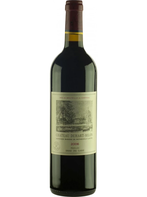 Chateau Duhart-Milon (Rothschild), Pauillac Grand Cru AOC