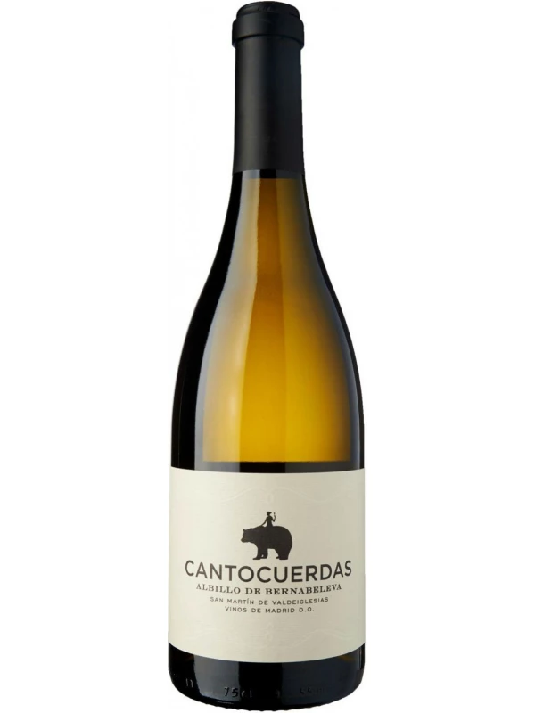 Cantocuerdas Albillo, Vinos de Madrid DO