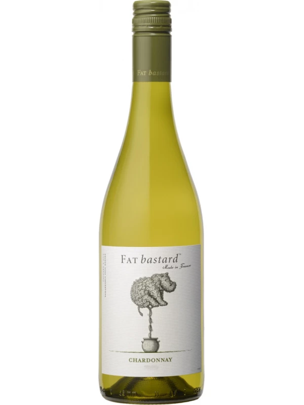 Fat Bastard Chardonnay, Vin de Pays d'Oc
