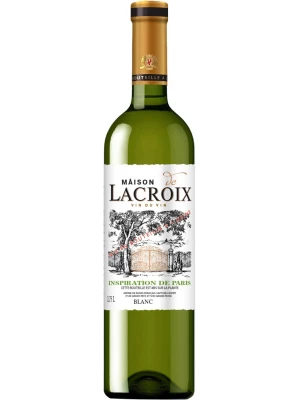 Вино Maison de Lacroix Blanc Moelleux 0.75 л