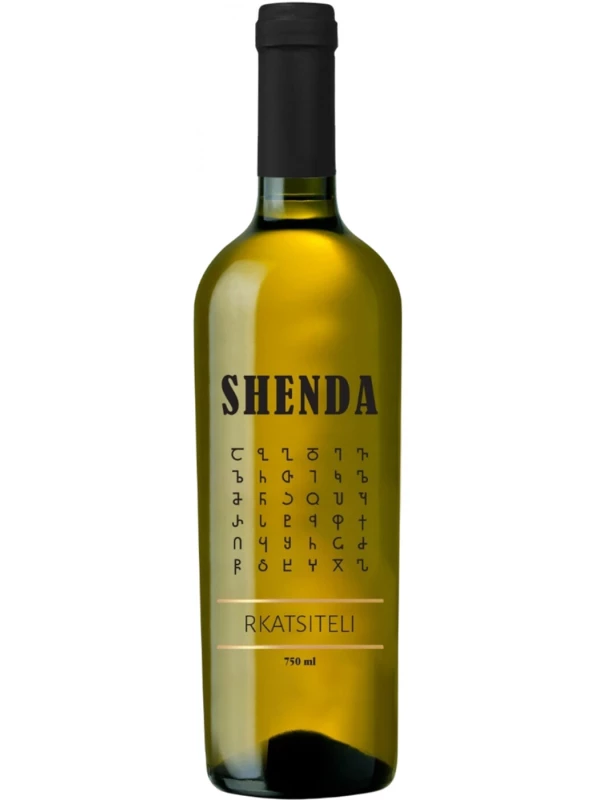 Shenda Rkatsiteli