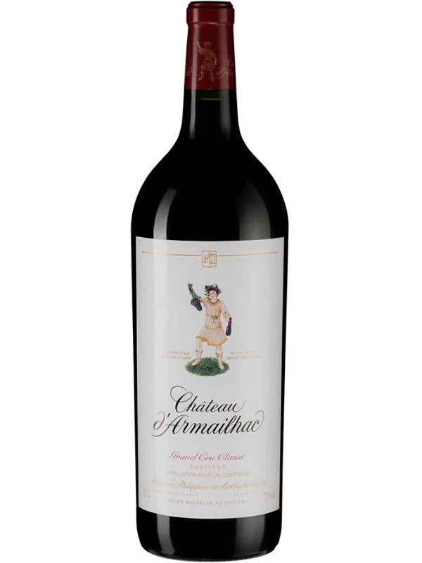 Chateau d'Armailhac, Pauillac AOC 5-me Grand Cru Classe