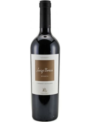 Вино Luigi Bosca Cabernet Sauvignon 2006, 0.75 л