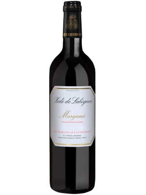 Вино Zede de Labegorce, Margaux AOC 2009, 0.75 л
