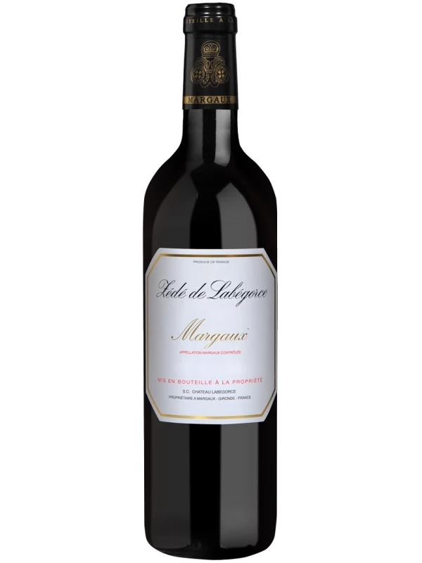 Zede de Labegorce, Margaux AOC