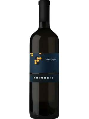 Вино Primosic, Pinot Grigio, Collio DOC 2020, 0.75 л