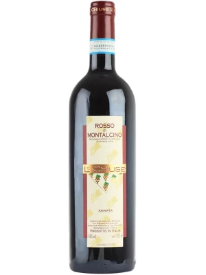 Вино Le Chiuse, Rosso di Montalcino DOC 2013, 0.75 л