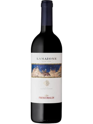 Вино Marchesi de Frescobaldi, Lamaione, Toscana IGT 2021, 0.75 л