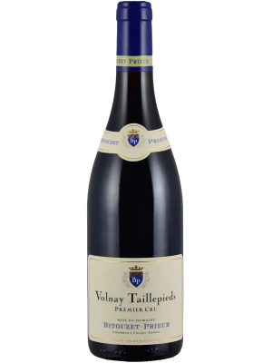 Вино Domaine Bitouzet-Prieur, Volnay Taillepieds Premier Cru AOC 2017, 0.75 л