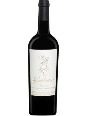 Вино Pian delle Vigne Vignaferrovia Riserva, Brunello di Montalcino DOCG 2012, 0.75 л