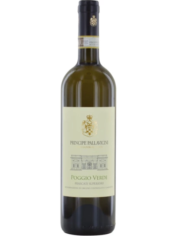 Principe Pallavicini, Poggio Verde, Frascati Superiore DOC