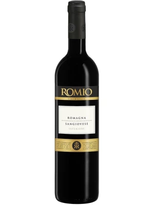 Вино Romio Sangiovese di Romagna Superiore DOC 2016, 0.75 л