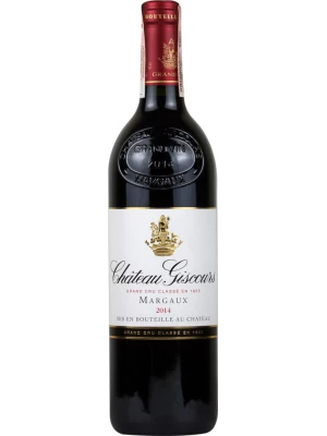 Вино Chateau Giscours, Margaux AOC 3-me Grand Cru 2014, 0.75 л