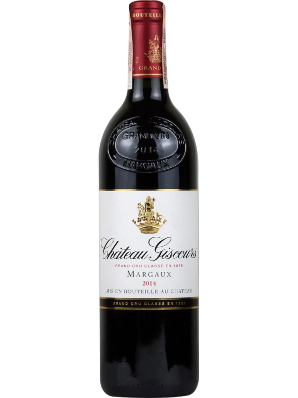 Chateau Giscours, Margaux AOC 3-me Grand Cru
