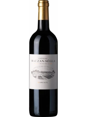 Вино Chateau Rauzan-Segla 2001, 0.75 л