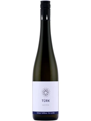 Вино Turk, Gruner Veltliner Der Leichte 2021, 0.75 л