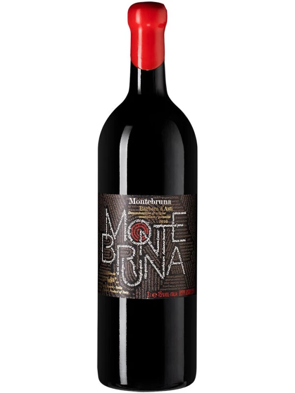 Montebruna Barbera d'Asti DOCG