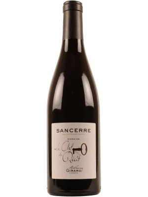 Вино Domaine La Clef du Recit, Sancerre Rouge AOC 2018, 0.75 л