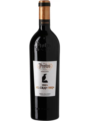 Вино Protos, Seleccion Finca el Grajo Viejo 2016, 0.75 л