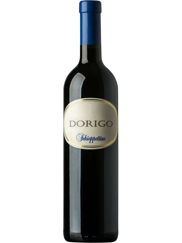 Dorigo, Schioppettino, Colli Orientali del Friuli DOC