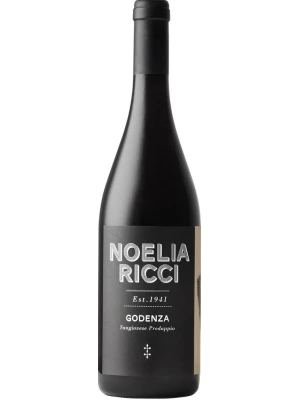 Вино Noelia Ricci, Godenza Sangiovese di Romagna DOC 2015, 0.75 л