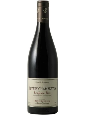 Вино Domaine Rene Bouvier, Gevrey-Chambertin Les Jeunes Rois AOC 2018, 0.75 л