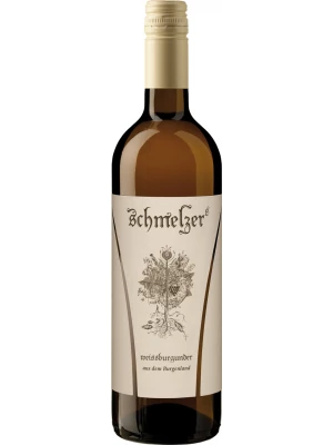 Вино Schmelzer's Weissburgunder 2019, 0.75 л