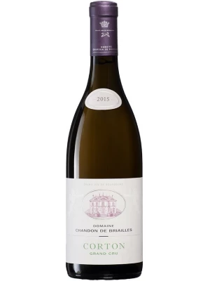 Вино Domaine Chandon de Briailles, Corton Grand Cru AOC 2015, 0.75 л
